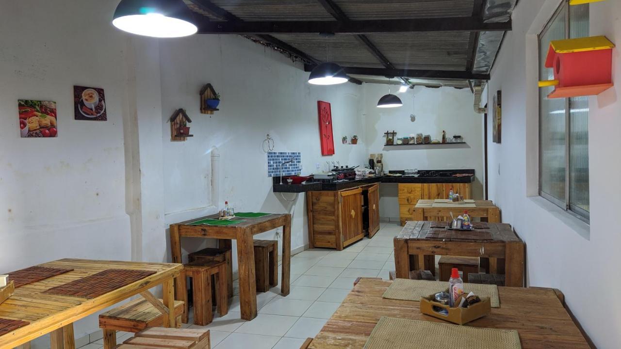 Pousada Viana Garanhuns Exterior foto