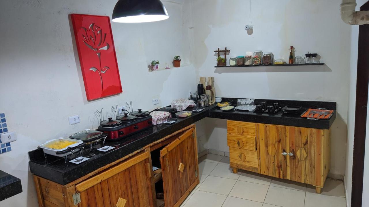 Pousada Viana Garanhuns Exterior foto